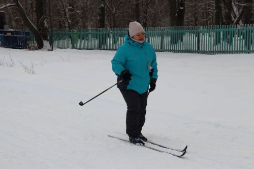 Әлки районында чаңгы ярышлары узды
