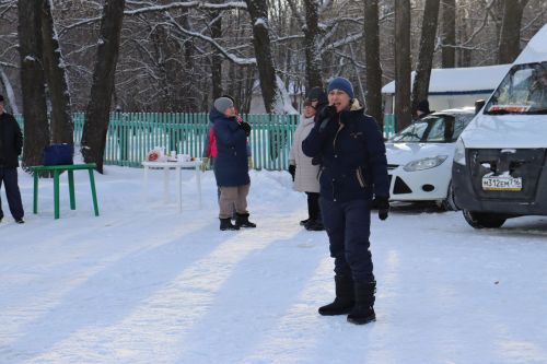 Әлки районында чаңгы ярышлары узды