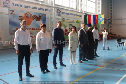 Александр Никошин призларына көрәш буенча районара фестиваль