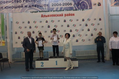 Александр Никошин призларына көрәш буенча районара фестиваль