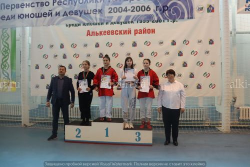 Александр Никошин призларына көрәш буенча районара фестиваль
