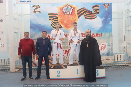 Александр Никошин призларына көрәш буенча районара фестиваль