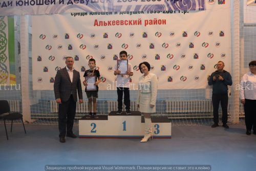 Александр Никошин призларына көрәш буенча районара фестиваль