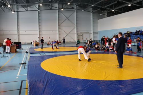 Айрат Хәйруллин истәлегенә багышланган билбау белән көрәш буенча республика турниры
