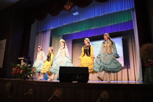 Әлкинең алдынгы авыл хуҗалыгы хезмәткәрләре слеты