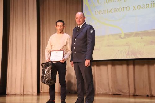 Әлкинең алдынгы авыл хуҗалыгы хезмәткәрләре слеты