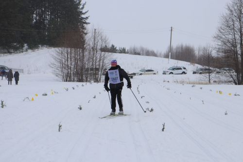 "Лыжня России-2023"