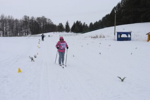 "Лыжня России-2023"