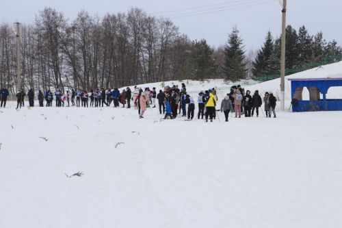 "Лыжня России-2023"