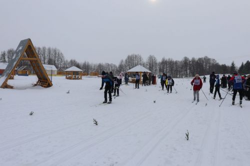 "Лыжня России-2023"
