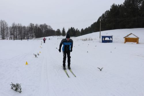 "Лыжня России-2023"