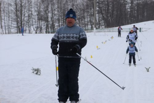 "Лыжня России-2023"