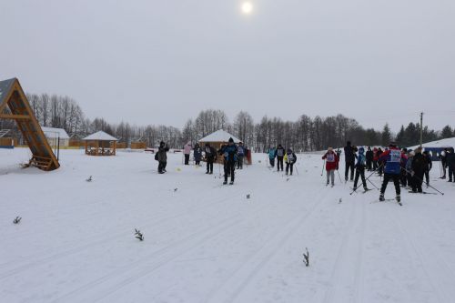 "Лыжня России-2023"
