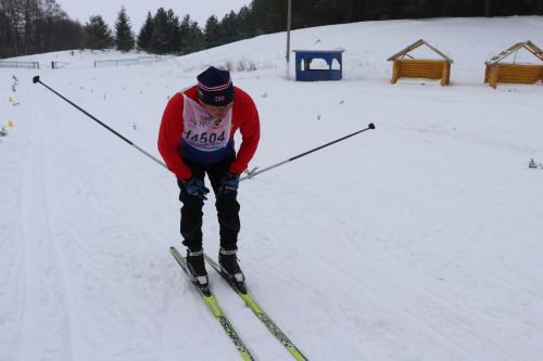 "Лыжня России-2023"