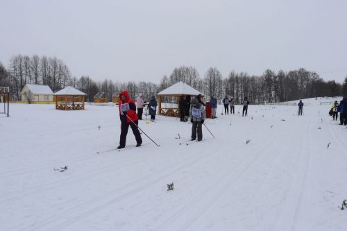 "Лыжня России-2023"