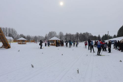 "Лыжня России-2023"
