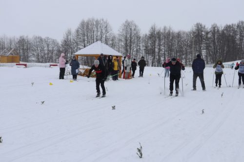 "Лыжня России-2023"