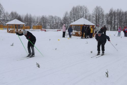 "Лыжня России-2023"