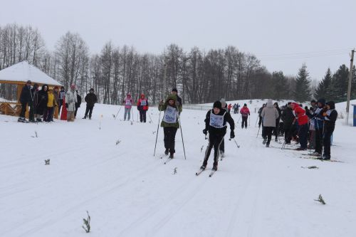 "Лыжня России-2023"