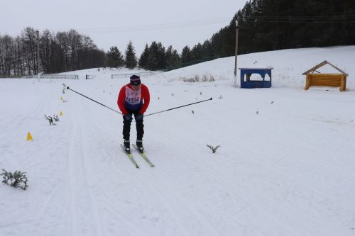 "Лыжня России-2023"