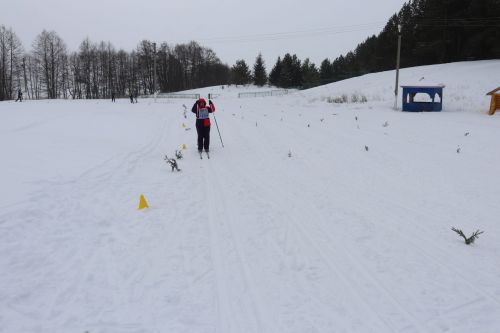 "Лыжня России-2023"