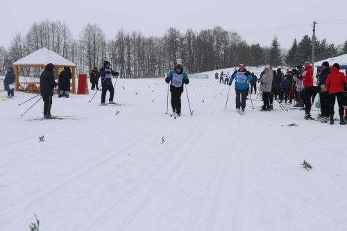 "Лыжня России-2023"