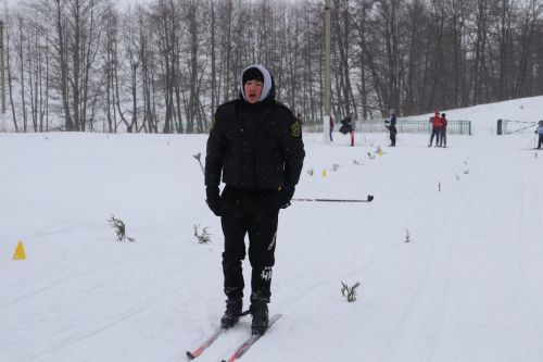 "Лыжня России-2023"