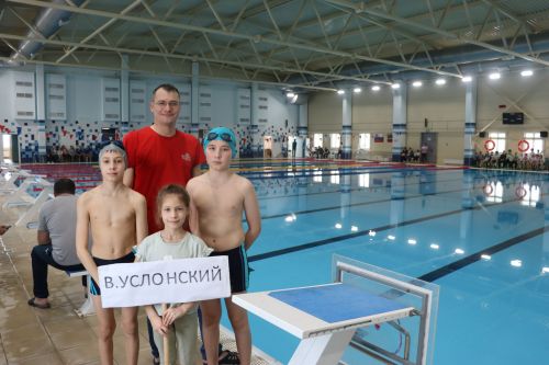Первенство Алькеевского района по плаванию