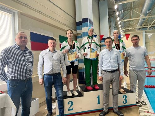 Первенство Алькеевского района по плаванию