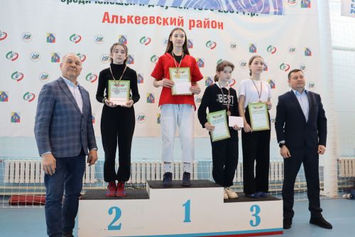 Открытое лично-командное Первенство по борьбе Куреш и борьбе на поясах на призы Исполнительного комитета района