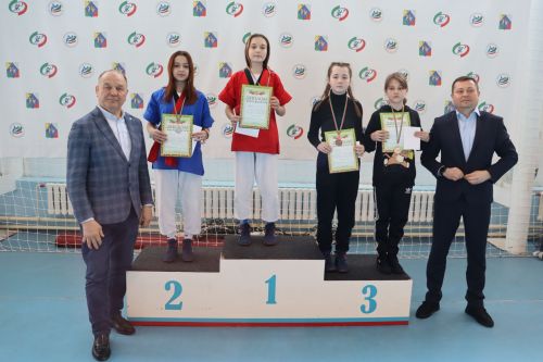 Открытое лично-командное Первенство по борьбе Куреш и борьбе на поясах на призы Исполнительного комитета района
