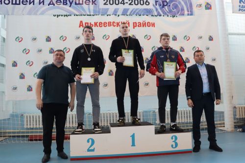 Открытое лично-командное Первенство по борьбе Куреш и борьбе на поясах на призы Исполнительного комитета района
