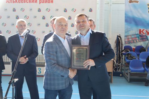 Открытое лично-командное Первенство по борьбе Куреш и борьбе на поясах на призы Исполнительного комитета района