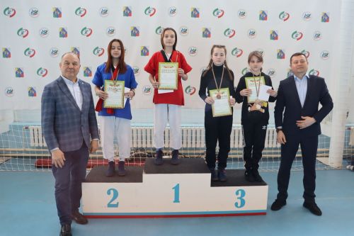 Открытое лично-командное Первенство по борьбе Куреш и борьбе на поясах на призы Исполнительного комитета района