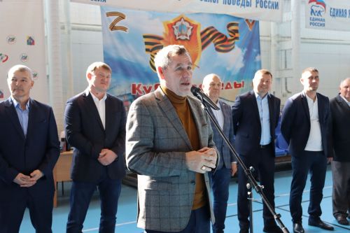 Открытое лично-командное Первенство по борьбе Куреш и борьбе на поясах на призы Исполнительного комитета района