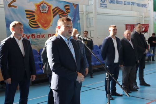 Открытое лично-командное Первенство по борьбе Куреш и борьбе на поясах на призы Исполнительного комитета района