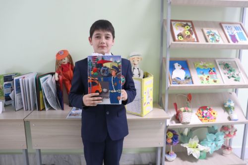Нәби Дәүли исемендәге гимназиядә семинар үтте