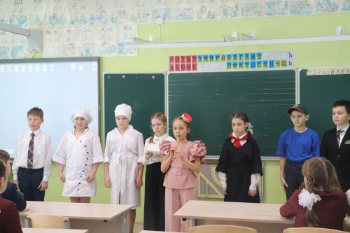 Нәби Дәүли исемендәге гимназиядә семинар үтте