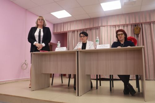 Нәби Дәүли исемендәге гимназиядә семинар үтте