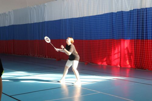 Первенство по бадминтону, посвященное памяти Асхата  Шайхутдинова