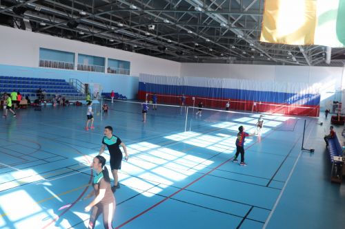 Әсхәт Шәйхетдинов истәлегенә бадминтон буенча район беренчелеге
