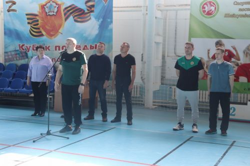Әсхәт Шәйхетдинов истәлегенә бадминтон буенча район беренчелеге