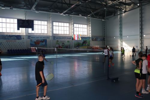 Әсхәт Шәйхетдинов истәлегенә бадминтон буенча район беренчелеге