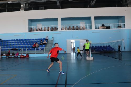 Әсхәт Шәйхетдинов истәлегенә бадминтон буенча район беренчелеге