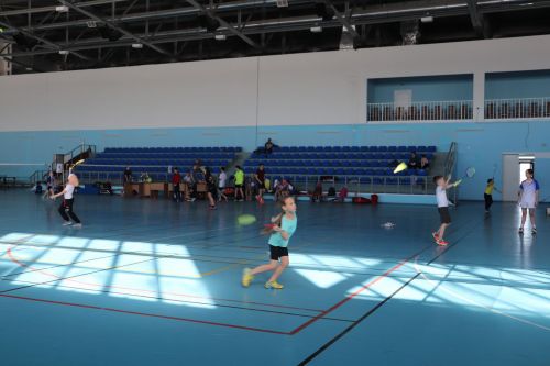 Әсхәт Шәйхетдинов истәлегенә бадминтон буенча район беренчелеге