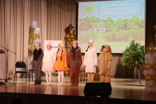 Әлки районында рәсми төстә Укытучы һәм остаз елын ачу тантанасы
