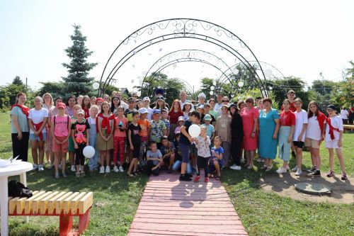 День памяти детей погибших на Донбассе