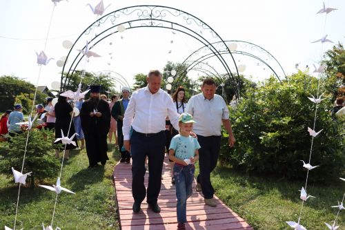 День памяти детей погибших на Донбассе
