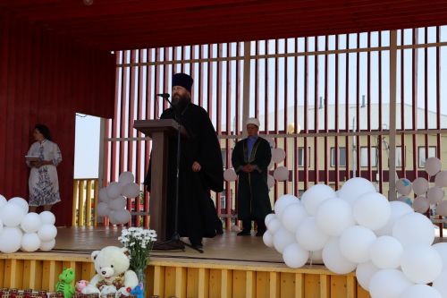 День памяти детей погибших на Донбассе