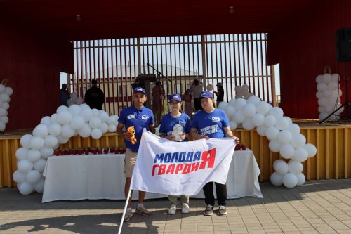 День памяти детей погибших на Донбассе